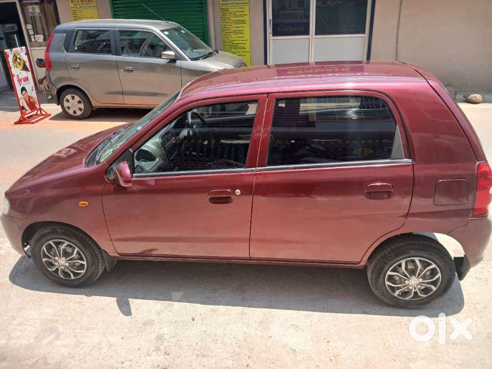 Maruti Suzuki Alto 0.8 Lxi (o), 2010, Petrol