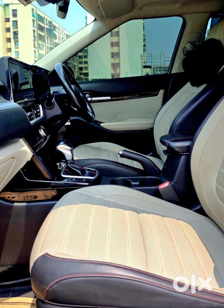 Kia Seltos 1.4 Gtx + Petrol At, 2020, Petrol