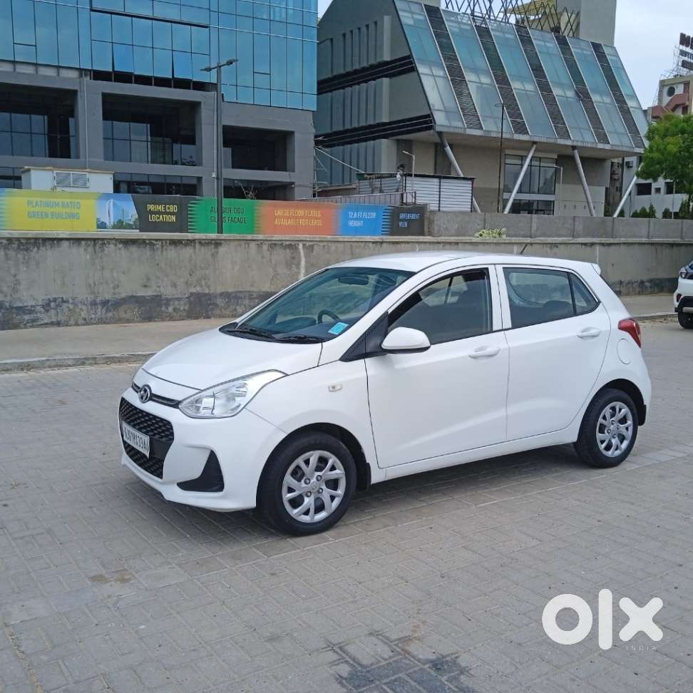 Hyundai Grand I10 Magna, 2018, Petrol