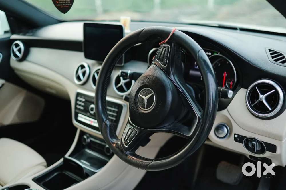 Mercedes-benz Cla 200 Cdi Style, 2019, Diesel