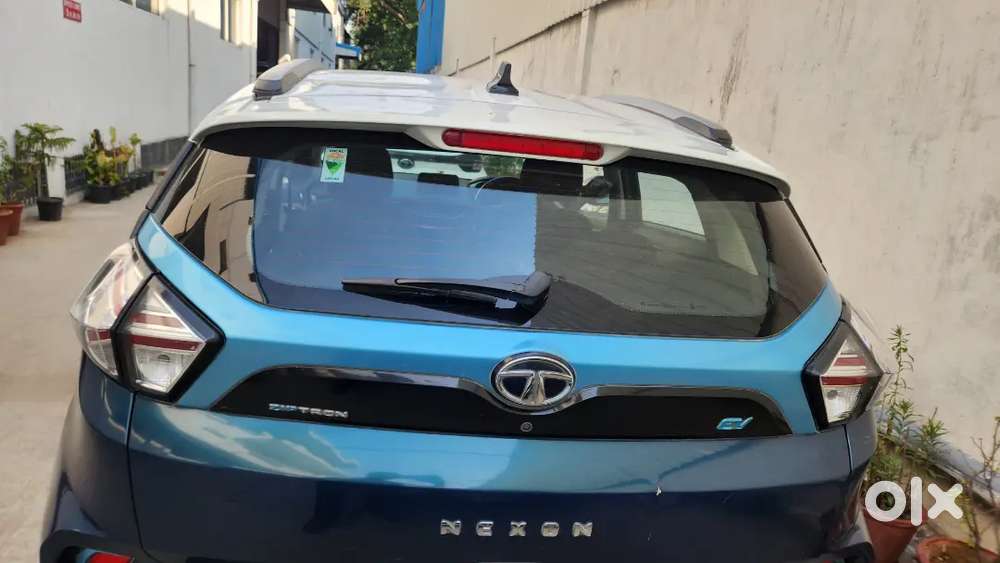 Tata Nexon Ev 2022 Brand New Condition Company Services