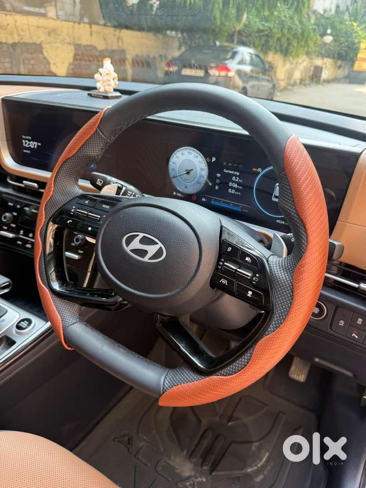 Hyundai Alcazar Signature 1.5 Petrol Dct 7str, 2026, Petrol