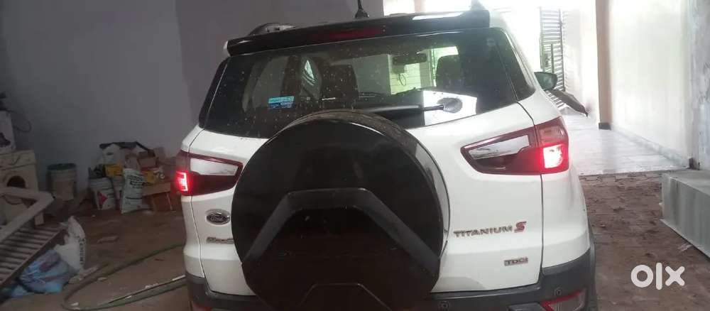 Ford Ecosport 2019 Diesel Well Maintained Titanium + Mt(s)