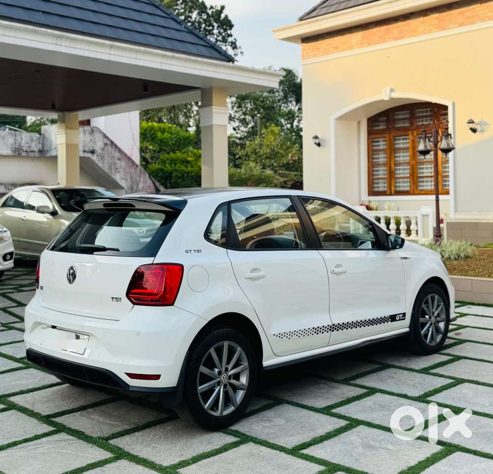 Volkswagen Polo 1.2 Gt Tsi, 2019, Petrol