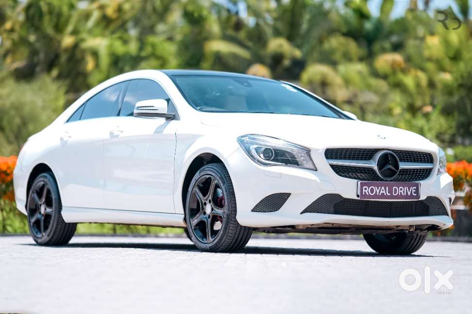 Mercedes-benz Cla, 2015, Diesel