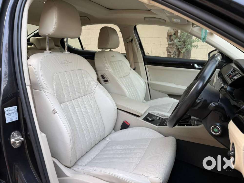 Skoda Superb L&k 2.0 Tdi At, 2017, Diesel