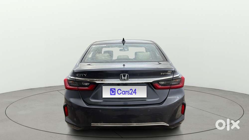 Honda City I-vtec Cvt Vx, 2022, Petrol