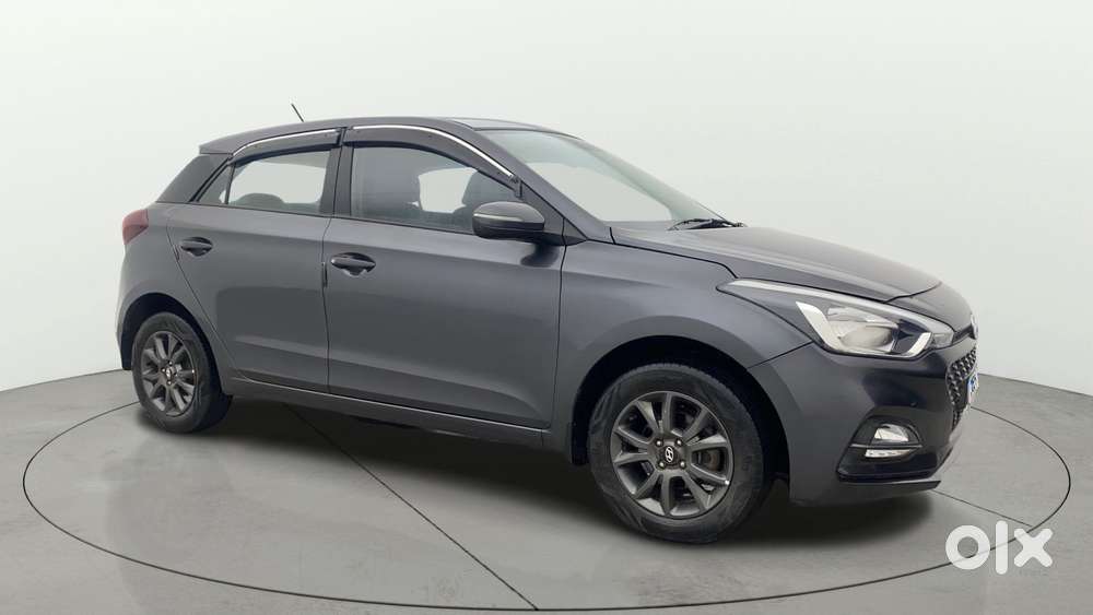 Hyundai Elite I20 1.2 Asta Cvt, 2018, Petrol