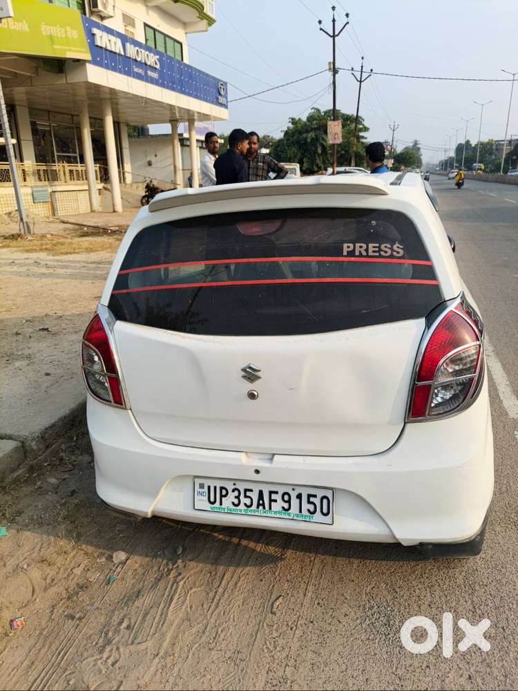Maruti Suzuki Alto 2015