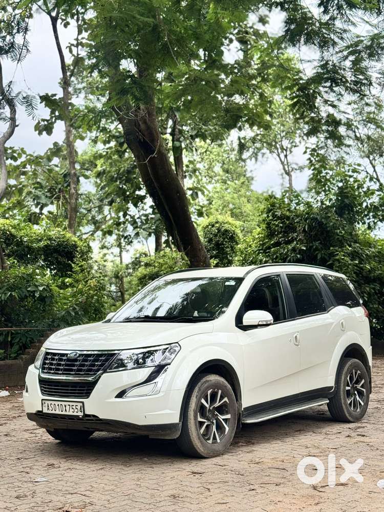 Mahindra Xuv500 W7, 2019, Diesel