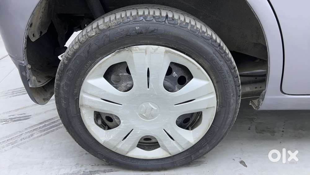 Maruti Suzuki Wagon R Vxi, 2014, Petrol