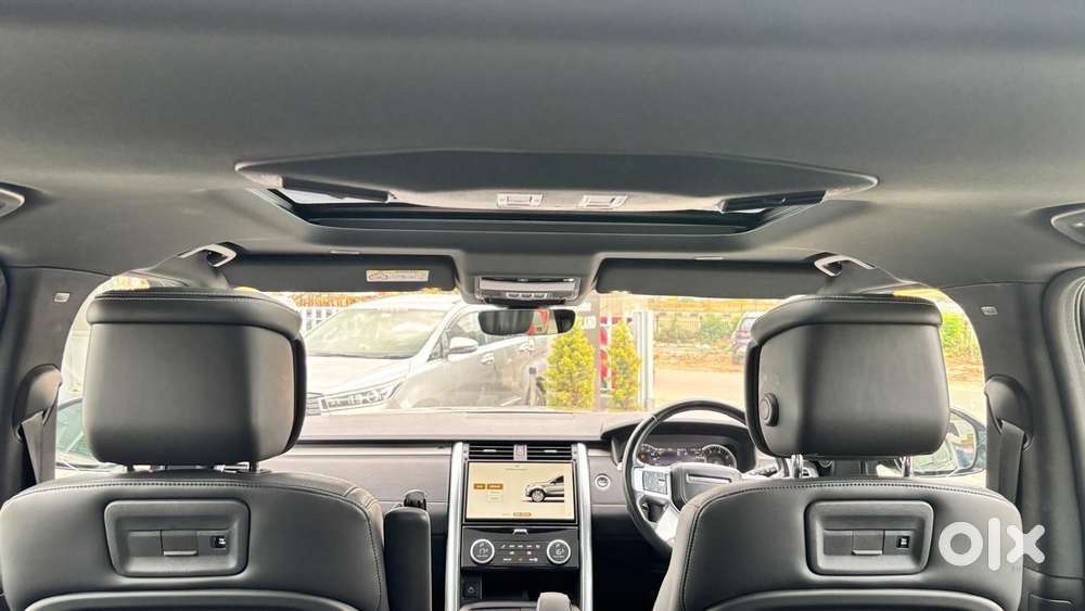 Land Rover Discovery Hse R-dynamic 2.0 Petrol, 2022, Petrol