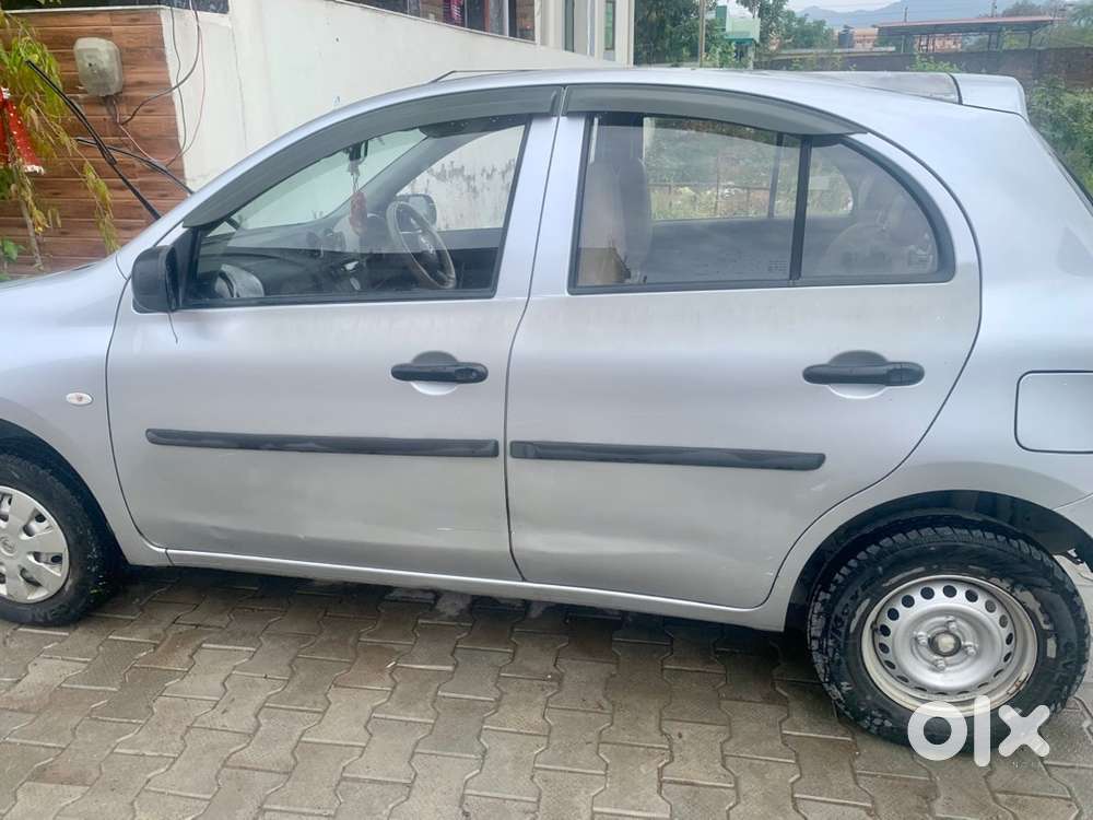 Nissan Micra Active 2014 Petrol Good Condition