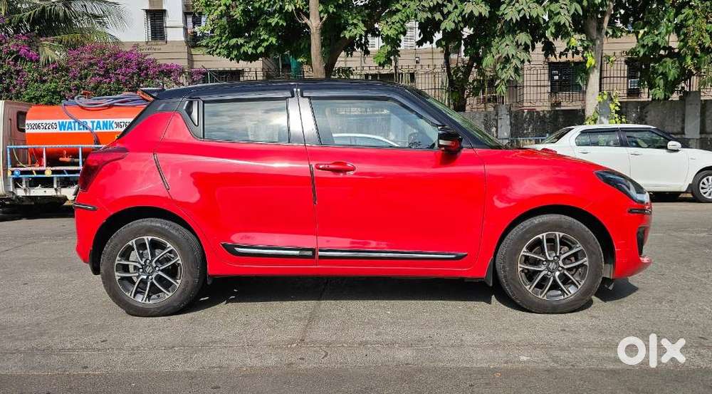 Maruti Suzuki Swift 2018 Zxi Plus, 2021, Petrol