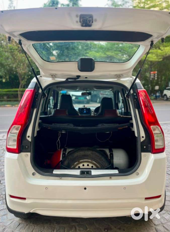Maruti Suzuki Wagon R Lxi, 2019, Cng & Hybrids