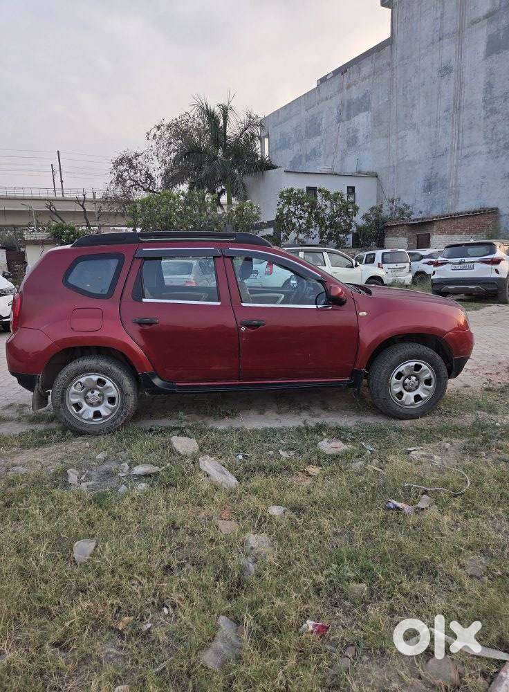 Renault Duster 2015-2016 110ps Diesel Rxz Option, 2015, Diesel