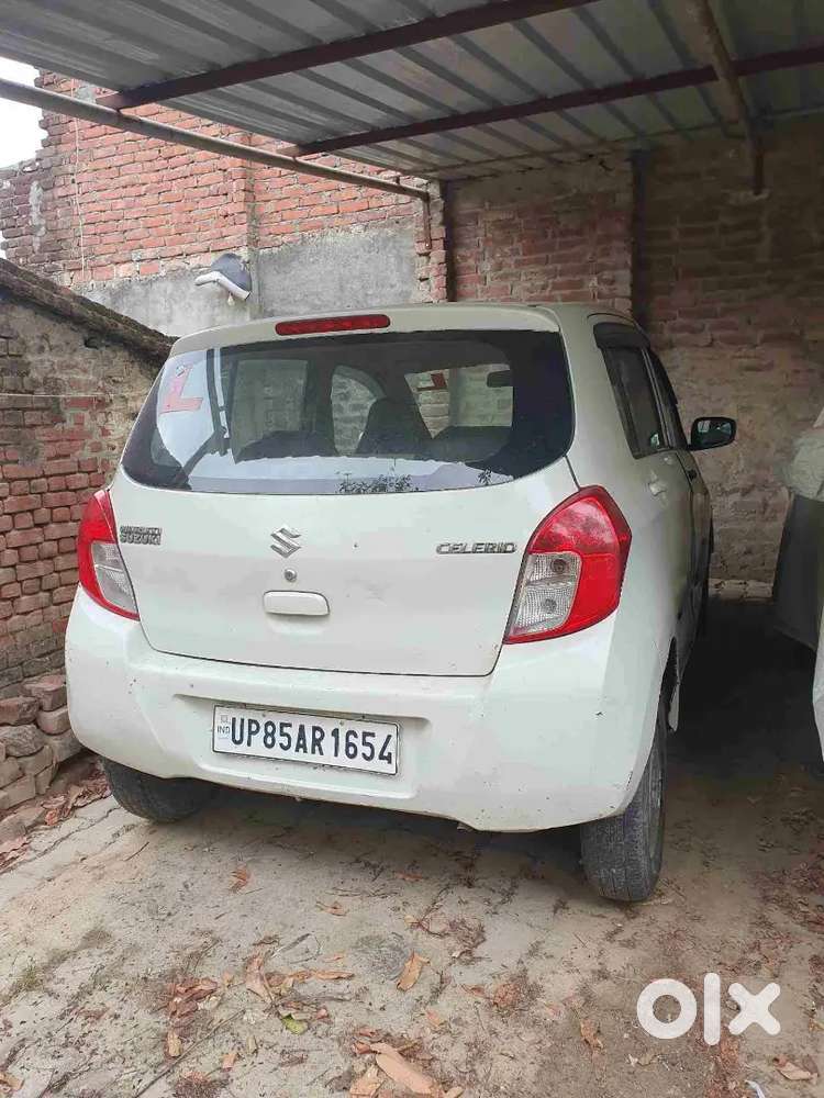 Maruti Suzuki Celerio 2015 Petrol