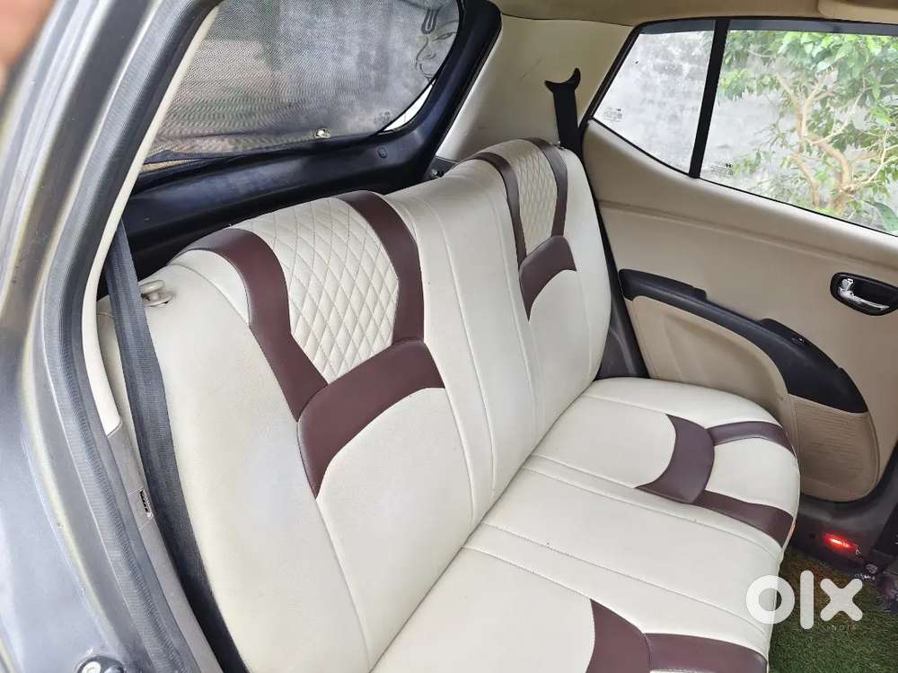 Hyundai I10 Sportz 2015 Manual