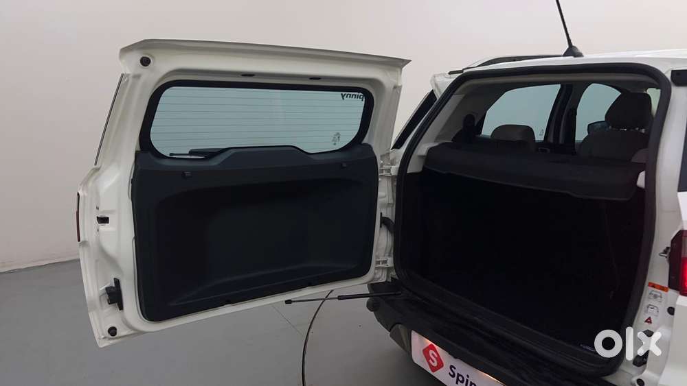 Ford Ecosport 1.5 Petrol Titanium Plus At, 2021, Petrol