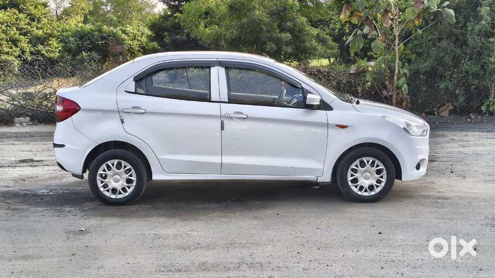 Ford Aspire Trend Plus Ti-vct, 2018, Petrol