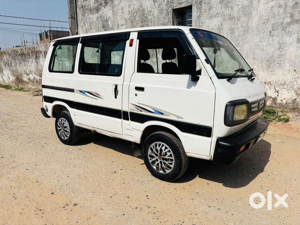 Maruti Suzuki Omni 2018 Petrol Well Maintained