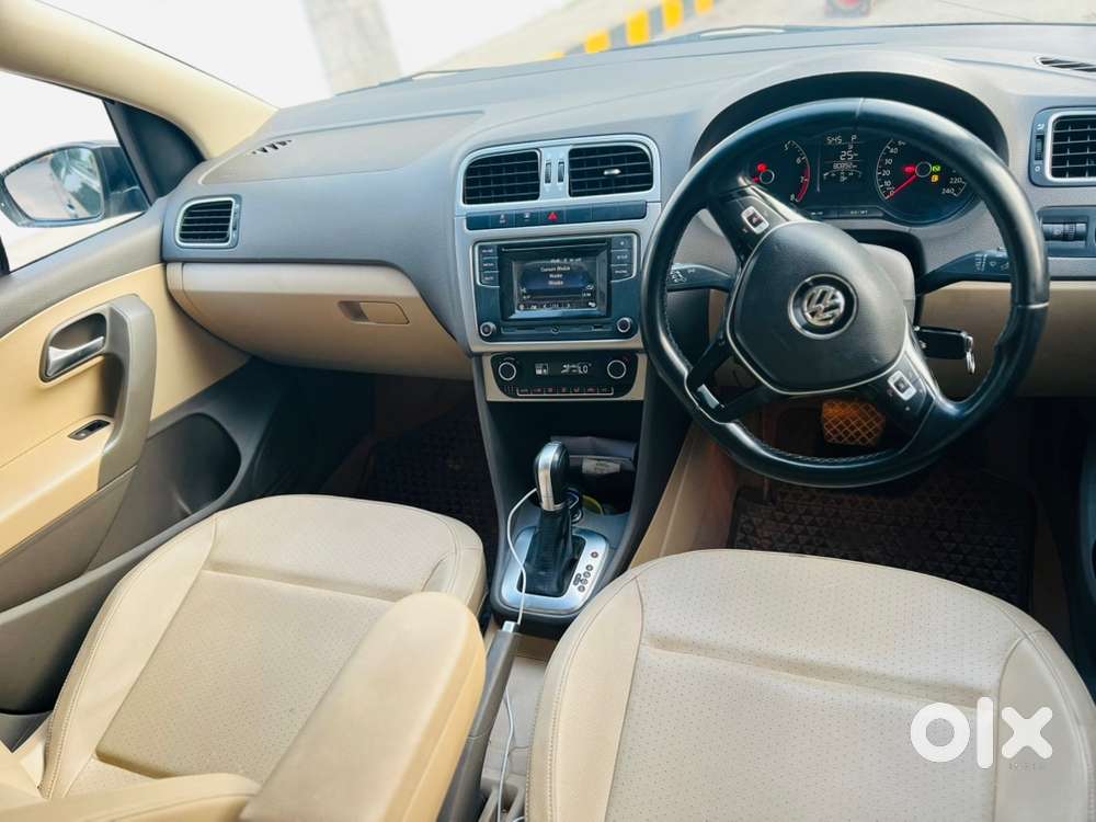 Volkswagen Vento Petrol 82000 Km Driven