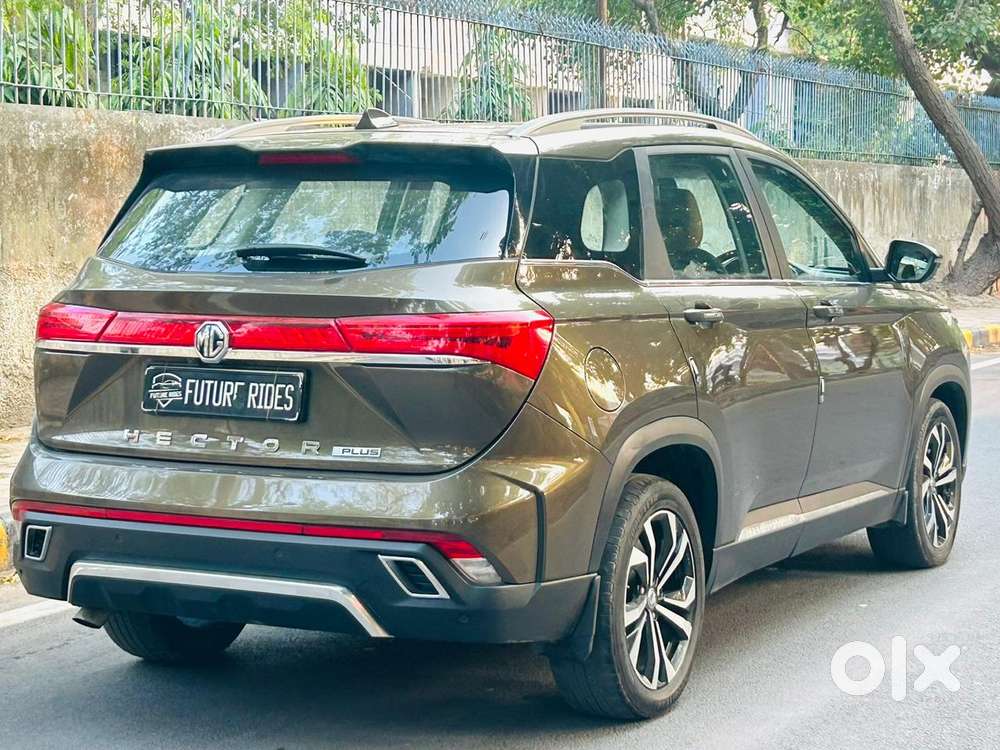 Mg Hector Plus 2.0 Select Diesel Turbo 7 Str, 2023, Diesel