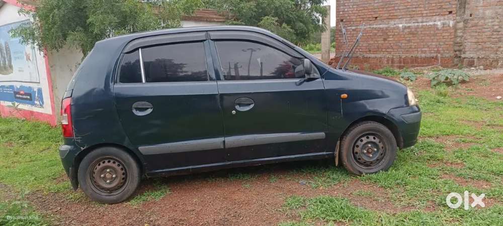 Hyundai Santro Xing 2007 Petrol Automatic