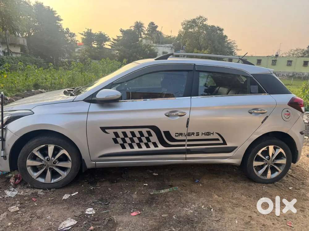 Hyundai I20 2015 Petrol Well Maintained