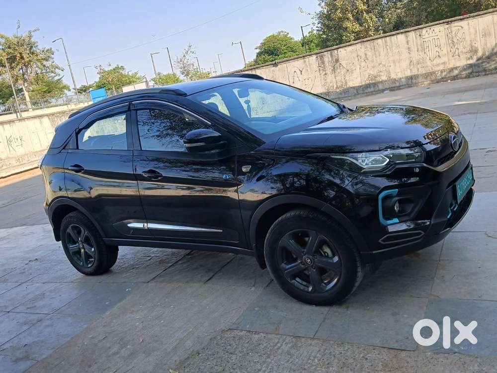 Tata Nexon Ev