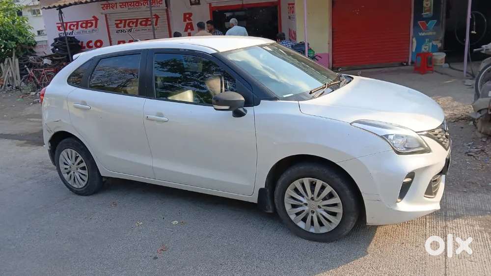 Maruti Suzuki Baleno 2020