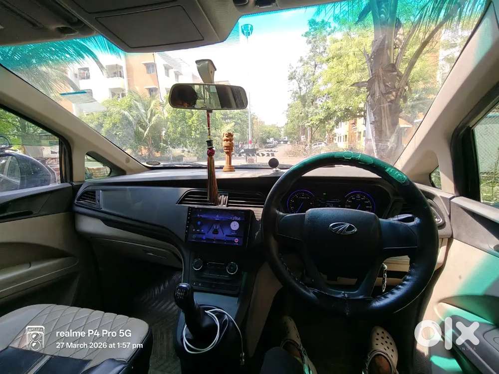 Mahindra Marazzo 2020 Diesel Well Maintained