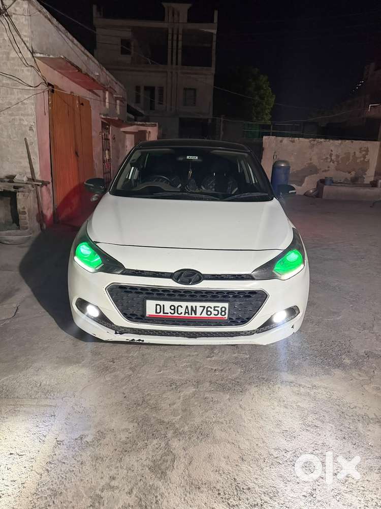 Hyundai I20 1.2 Asta 2017 Cng And Petrol