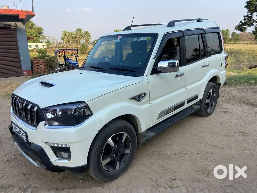 Mahindra Scorpio Classic 2023