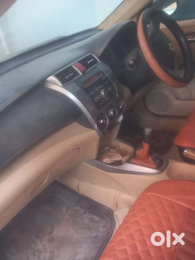 Honda City 1.5 Zx 2012