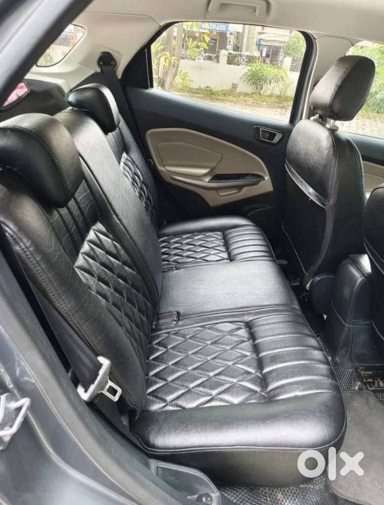 Ford Ecosport 1.5 Diesel Titanium, 2020, Diesel