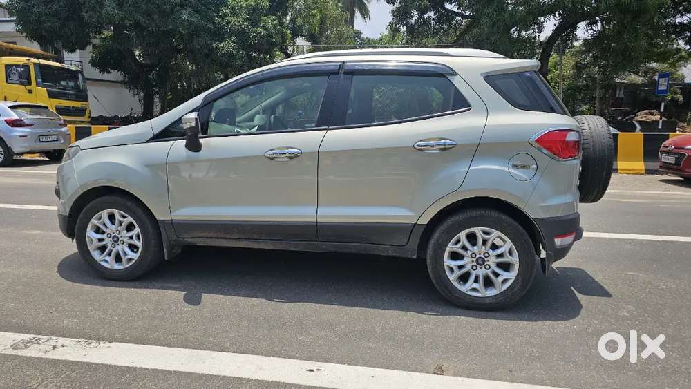 Ecosport Titanium Plus
