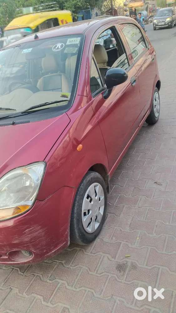Chevrolet Spark 2012 Petrol Good Condition