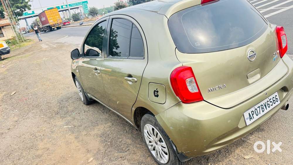 Nissan Micra 2013 Diesel Well Maintained
