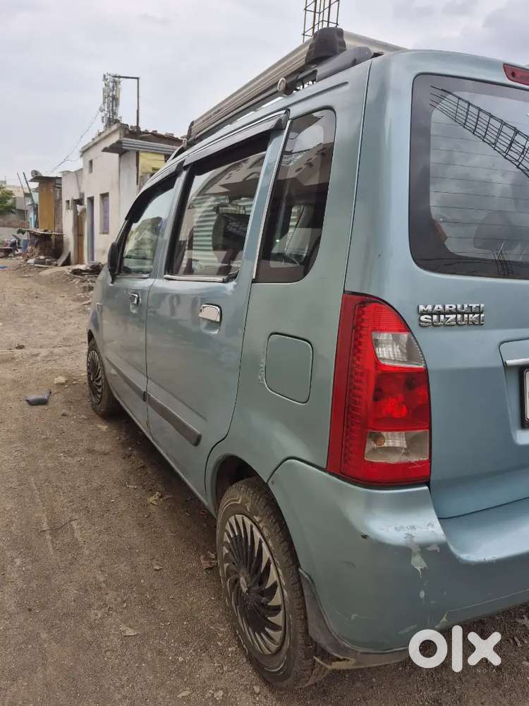 Maruti Suzuki Wagonr 2010 Petrol+ Lpg