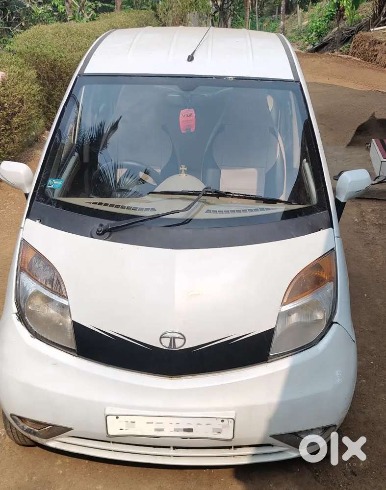 Tata Nano 2014 Petrol Good Condition