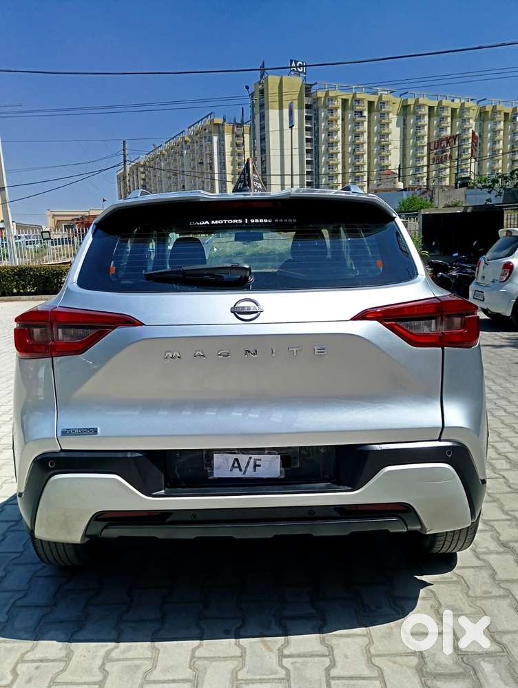 Nissan Magnite 1.0 Xv Premium Turbo, 2020, Petrol