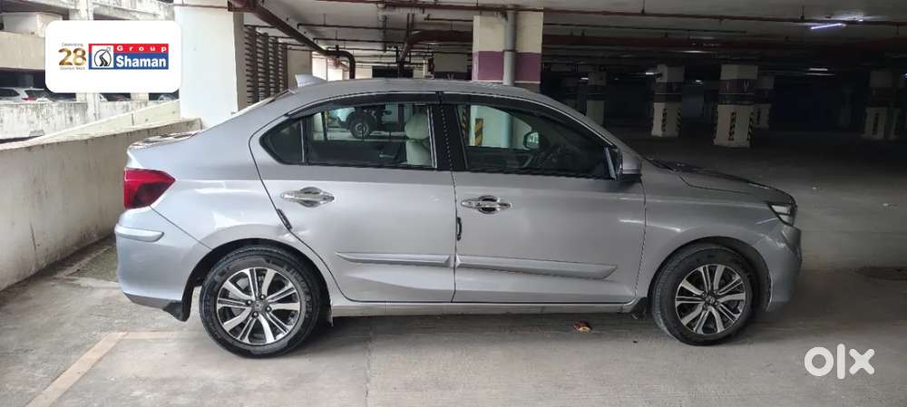 Honda Amaze Vx Cvt Petrol, 2022, Petrol