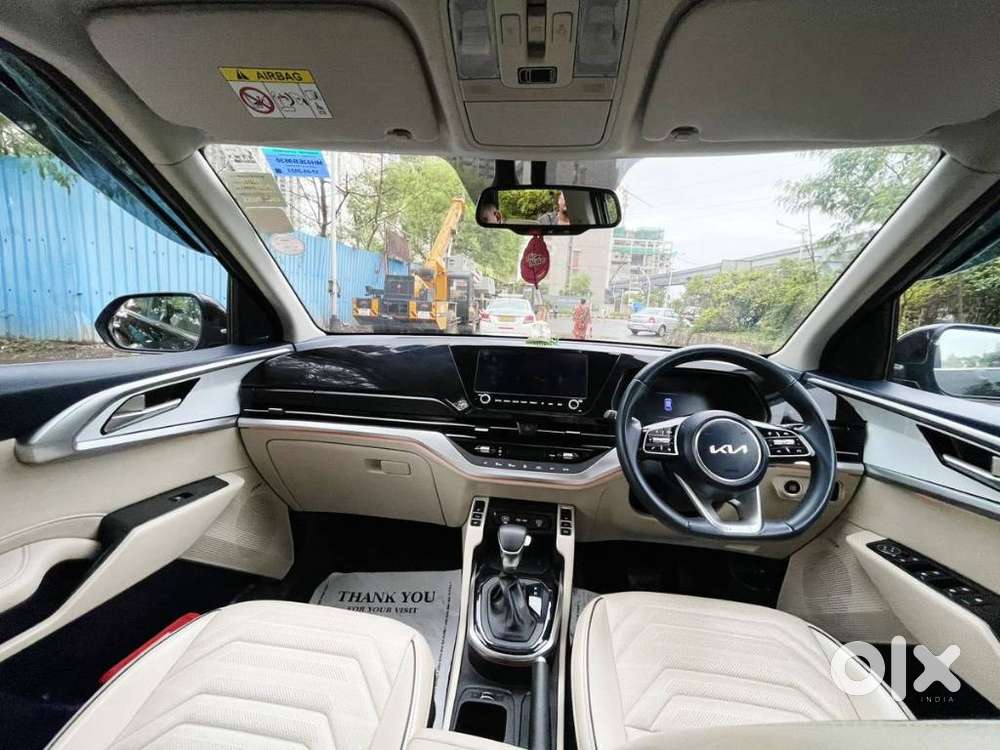 Kia Carens 1.4 Luxury Plus 6 Str, 2023, Petrol