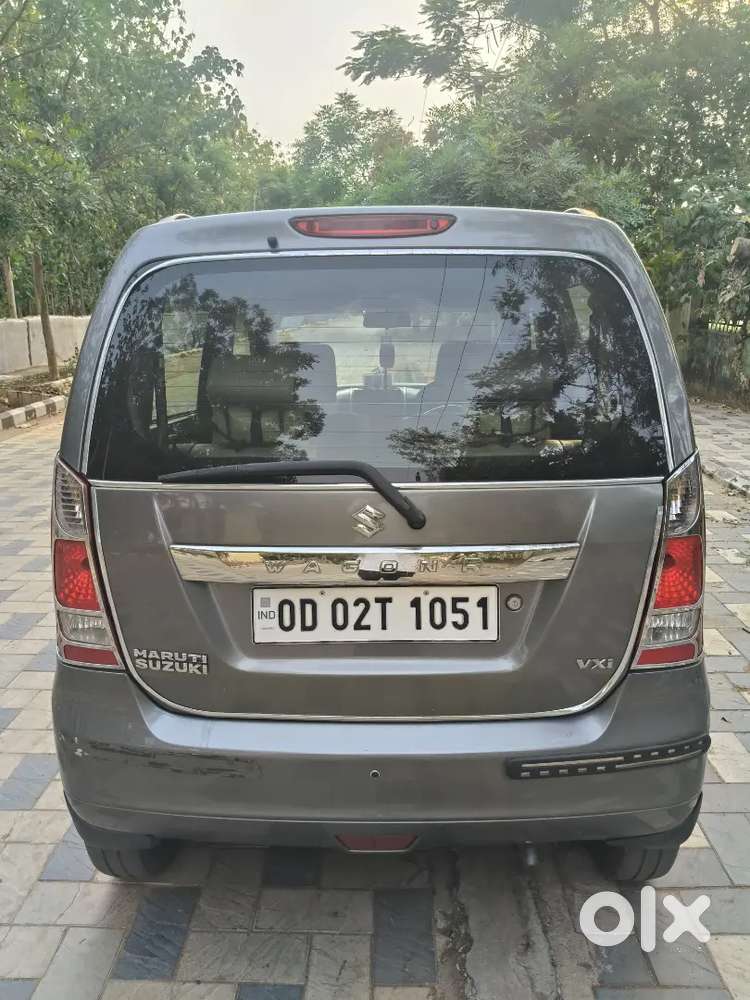Maruti Suzuki Wagon R 2015