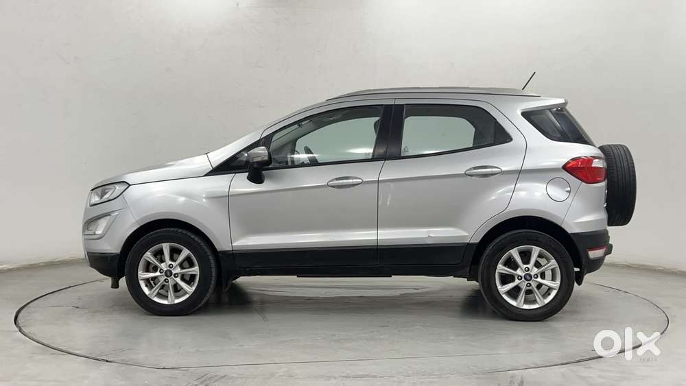 Ford Ecosport 2013-2015 1.5 Ti Vct Mt Titanium, 2019, Petrol