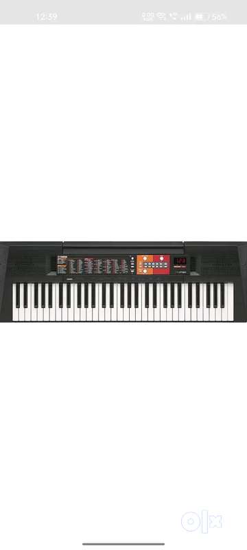 Yamaha psr deals f51 61