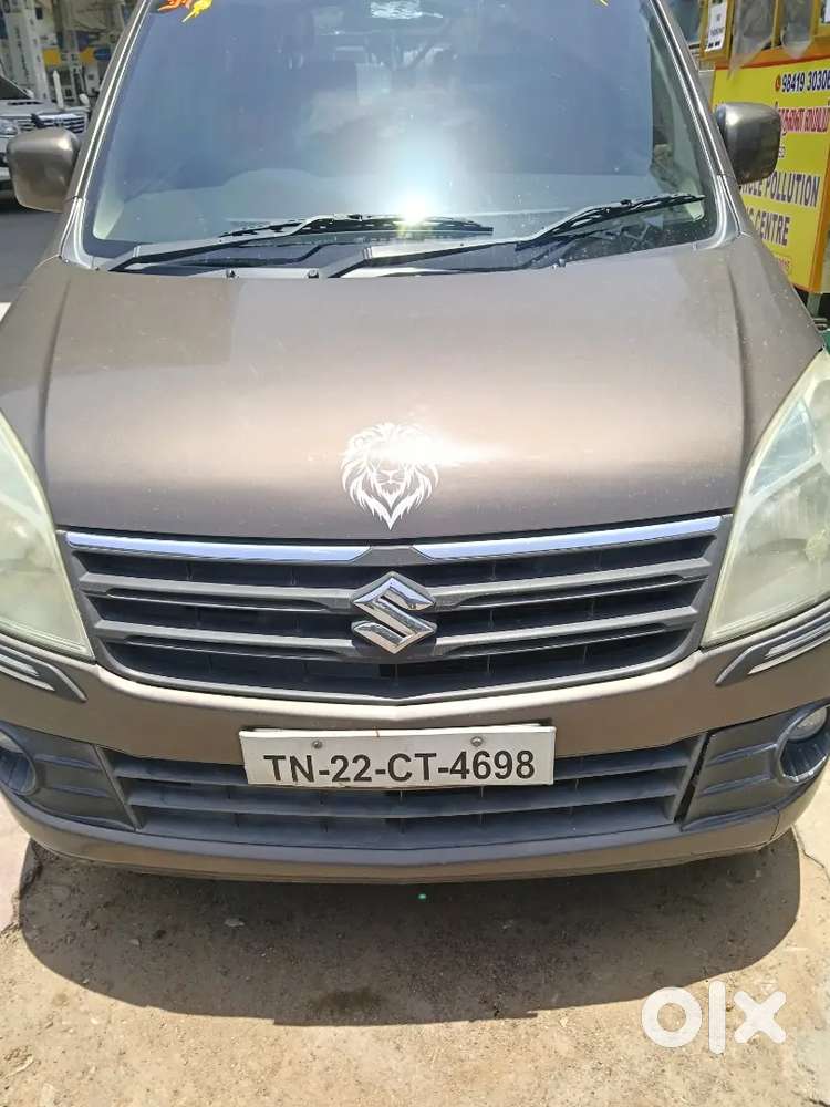 Maruti Suzuki Wagon R 2012