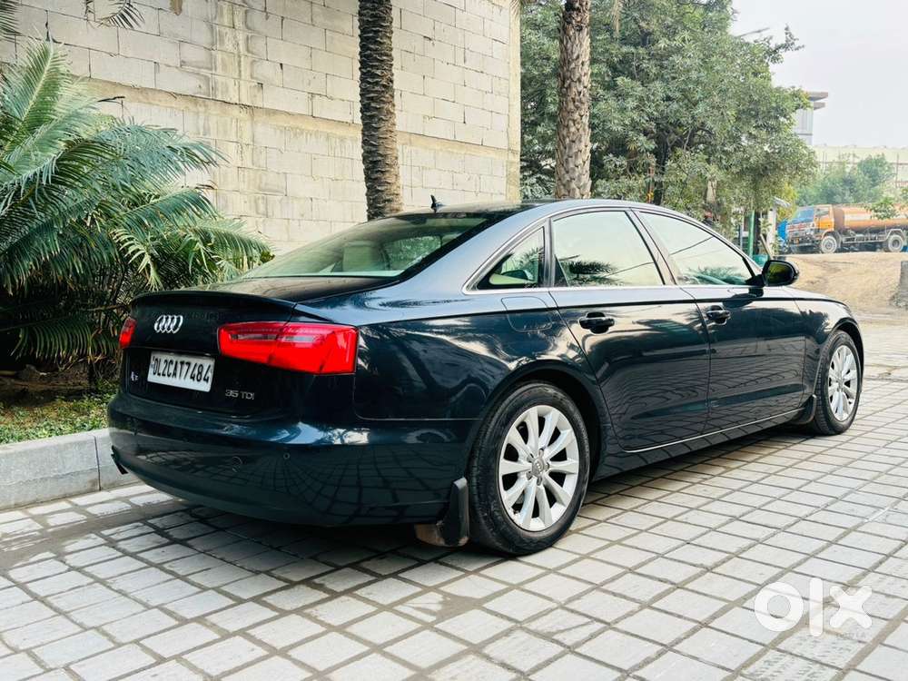 Audi Diesel Automatic 2015 Car