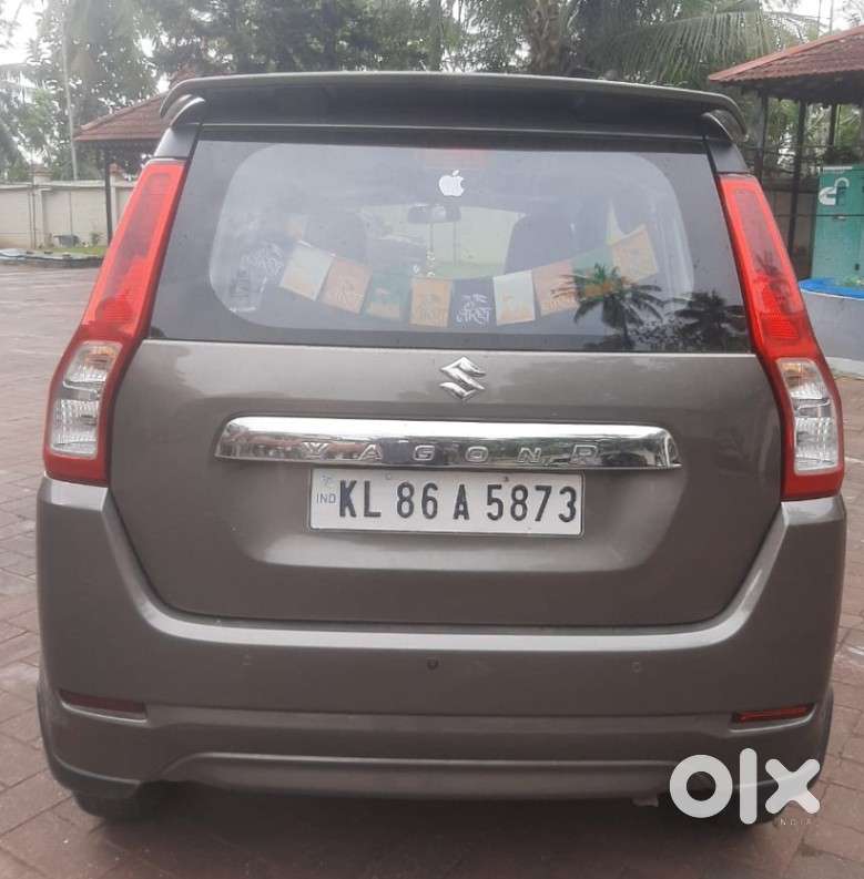 Maruti Suzuki Wagon R Vxi Bs Iv, 2022, Petrol